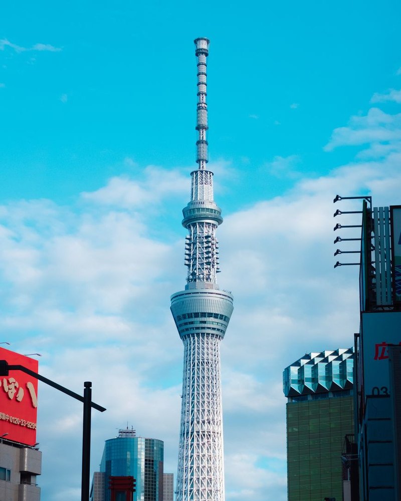 東京スカイツリー